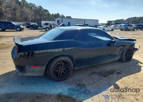 2017 Dodge Challenger Sxt from USA, damaged, VIN 2C3CDZAG5HH543020